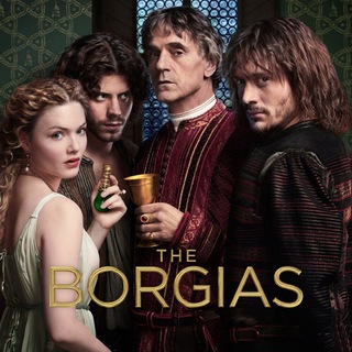 🇫🇷 THE BORGIAS VF FRENCH SAISON 4 3 2 1 INTEGRALE