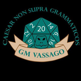 GM Vassago | Game Master