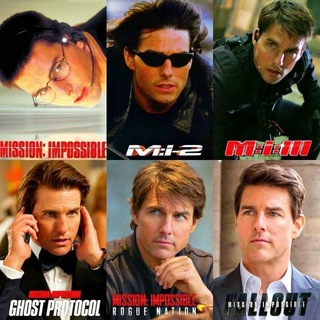 Mission impossible All Parts