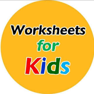 Worksheets for Kids