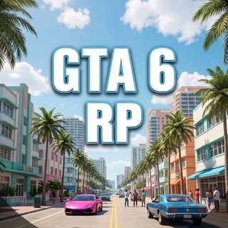 GTA6RP | Онлайн-игра