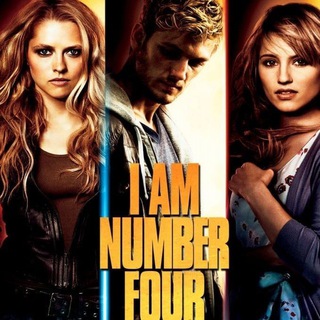 I Am Number Four ( C X )