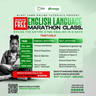 DAMFES BJOT FREE CLASS HUB [2026]🎓🔥