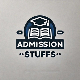 Admission Stuffs !!