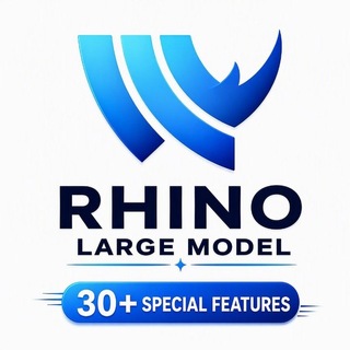 Rhino 🤖 Smart Chat — Unrestricted