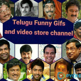 Telugu Funny gifs and videos store channel
