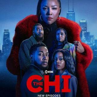 THE CHI SEASON 1-6 COMPLETE
