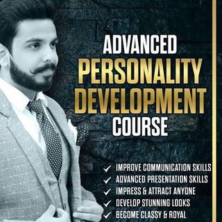 ADVANCED PERSONALITY DEVELOPMENT COURSE ☑️