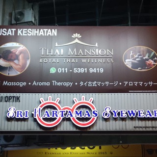 Thai Mansion Hartamas