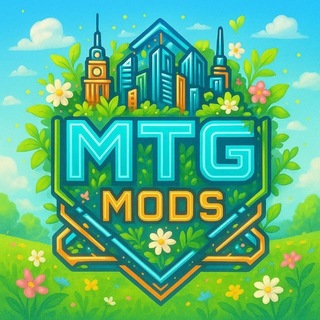 ☀️ MTG MODS - SAMP & LIFE 🙂‍↕️