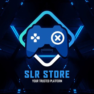 SLR STORE - ( TopUp All Mobile Games )
