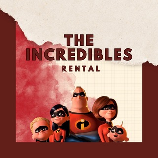 The incredible rental