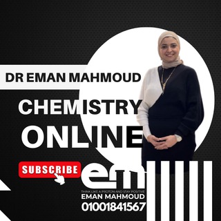 3rd secondary chemistry dr/eman mahmoud