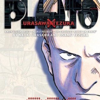 Pluto Manga ITA
