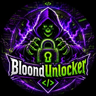 💀🔥Bloond Unlock☁️Official