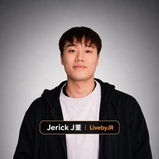 Jerick J董 | LivebyJR