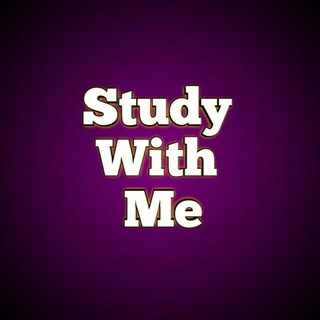 Study with me🌼