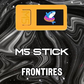 M5stickFrontires🦈