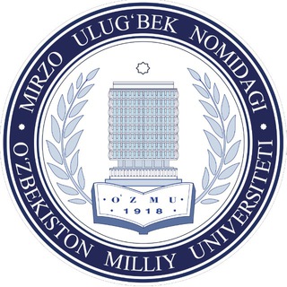 O'zMU | Rasmiy kanal