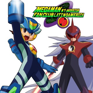 Megaman NT Warrior Fanclub Latinoamerica