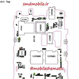 schematic mobile