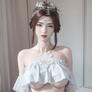 👑AI动漫 国漫 VAM AI generated