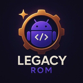 Legacy ROM | Official