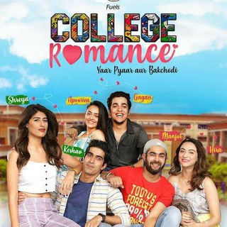 College Romance Web Series
