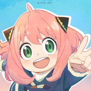 مانجا عائلة × جاسوس