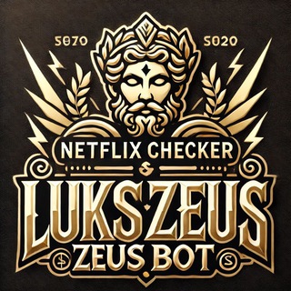 𝗡𝗘𝗧𝗙𝗟𝗜̇𝗫 𝗖𝗛𝗘𝗖𝗞𝗘𝗥 𝗟𝗨̈𝗞𝗦 𝗭𝗘𝗨𝗦 𝗕𝗢𝗧