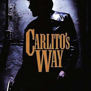 Carlitos Way movie
