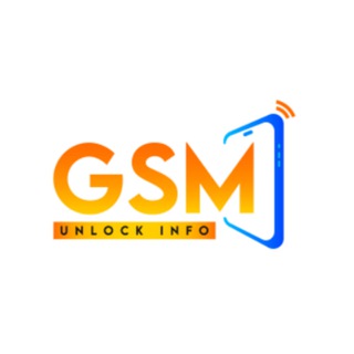 GSM Unlock Info
