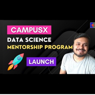 CampusX DSMP 1.0