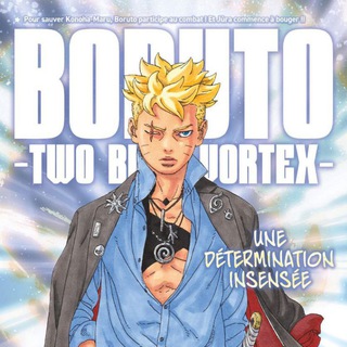 Boruto Two Blue Vortex ( Vf )