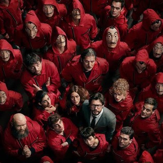 ★ Money Heist (Season 3) in Hindi ★