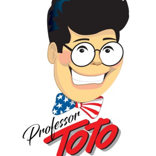 The REAL & Only OFFICIAL Professor Toto Channel