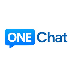 OneChat · 一聊【官方客服】