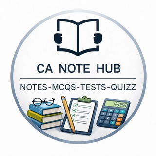 CA NOTE HUB