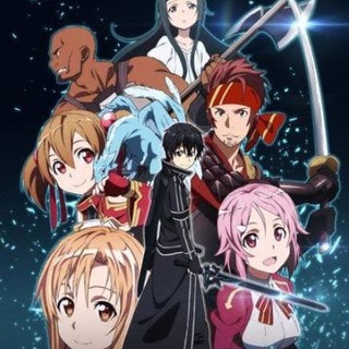 Sword art online vf