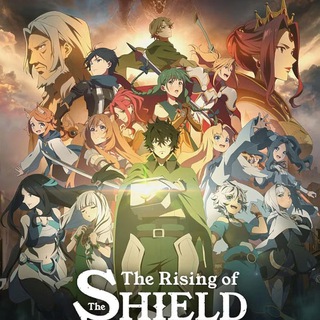 The Rising Of The Shield Hero