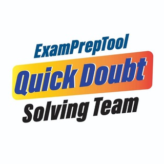 FREE QUICK DOUBT SOLVING | FREE MATERIAL | FREE TESTS