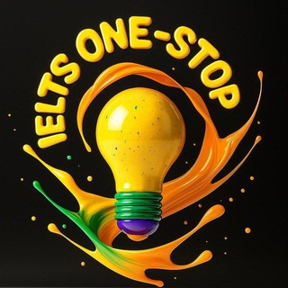 IELTS ONE-STOP