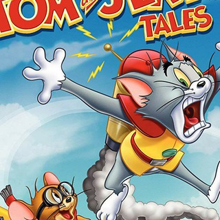 Tom and Jerry 🐈🐀