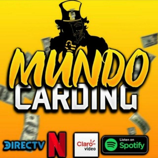MUNDO CARDING™️