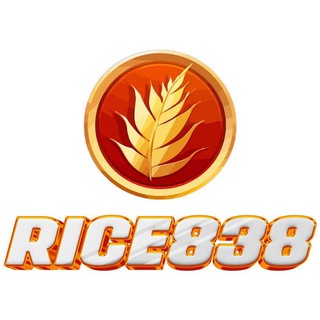 RICE838 OFFICIAL