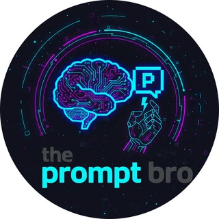 The Prompt Bro - Backup