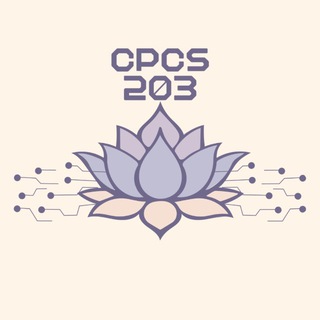 برمجة ( ٢ ) || CPCS 203