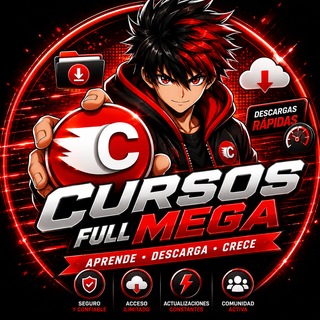 Cursos Full Mega