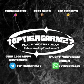🛍️TopTierGarmz7