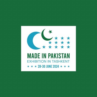 MADE IN PAKISTAN TASHKENT 28-30 iyun